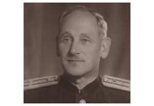 Полковник Попов Н.Н.